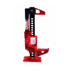 FERTON - Gato Cremallera 20" Acero 1.5 Toneladas Profesional