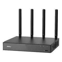 IMOU - Nvr Wifi 18 Canales Dualband Wifi 6
