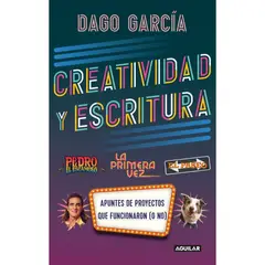 AGUILAR - Creatividad Y Escritura. Dago García