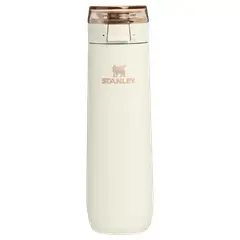 STANLEY - Termo Flowstate Spring Bottle 20oz - Cream