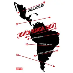 DEBATE - Quien Manda Aqui. Javier Moreno