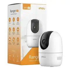 IMOU - Camara de seguridad wifi Ranger 3mp Inalambrica Robotica 360°