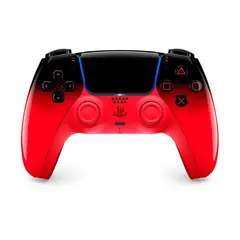 PLAYSTATION - Control DualSense Inalámbrico PS5/PC HYPERPOP Rojo