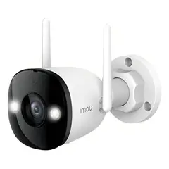 IMOU - Cámara de Seguridad Bullet 5MP Wi-Fi con Visión Nocturna a Color y Detección de Humanos