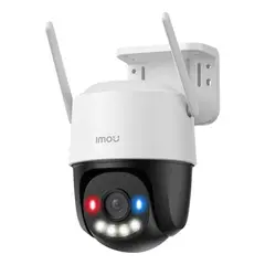 IMOU - Cámara Cruiser Sc 5mp Wifi Sirena Robótica Color Night