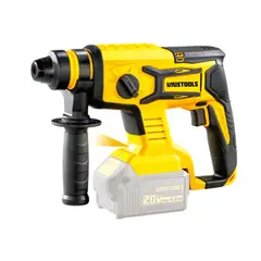 UYUSTOOLS - Rotomartillo Inalámbrico 1400 Rpm Profesional 20v
