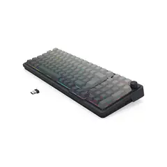 REDRAGON - Teclado Mecanico de Formato Avanzado K686SP EISA MAX Montaje Gasket de Alta Estabilidad