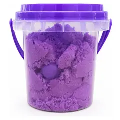 GENERICO - Arena Moldeable Mediana Morada