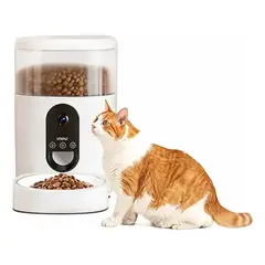 IMOU - Comedor De Mascota Inteligente Cámara 2k Wifi
