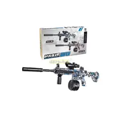 GENERICO - Pistola De Hidrogel HK416