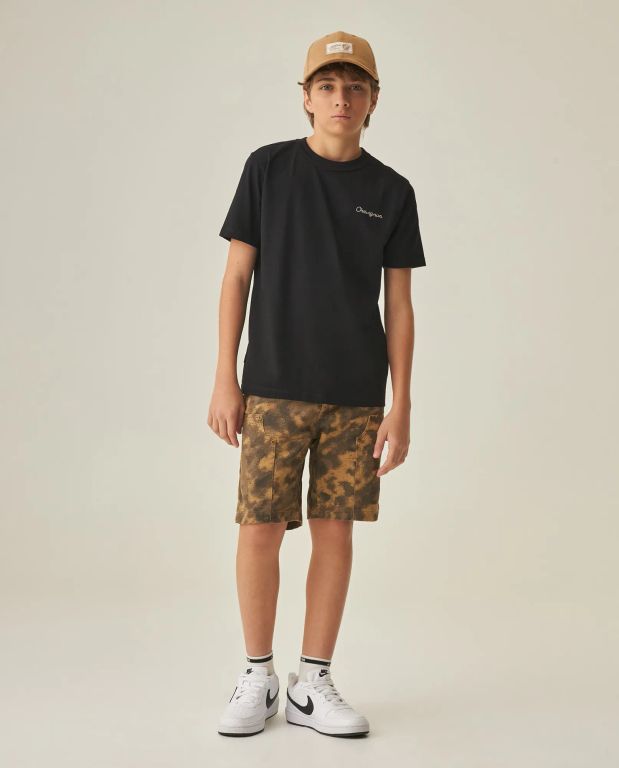 Camiseta Gráfica para Niño