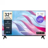 TCL - Televisor Iffalcon 32 Pulgadas Hd Smart Tv Led 32S53 Android Tv
