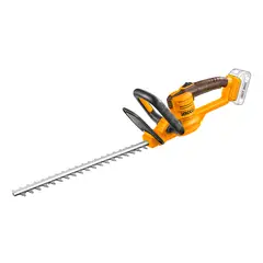 INGCO - Cortasetos Inalámbrico 20V 2800 RPM Cuchilla 460mm UCHTLI20462