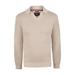 ROCKFORD - Buzo Hombre Swt-rocco-sum26 Beige