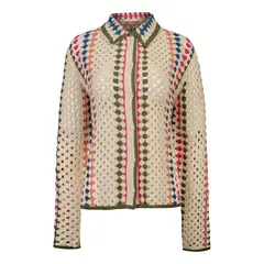 ROCKFORD - Buzo Mujer Crd-barely-spw26 Verde