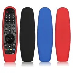 GENERICO - Funda Silicona Control Remoto Lg Magic Smart Tv 813-15