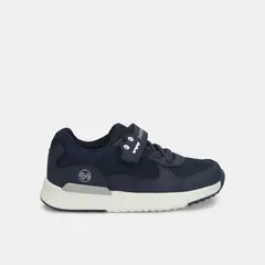 BUBBLE GUMMERS - Tenis Para Niño Bubblegummers Azul Speed Lite First Step Boys 1 +