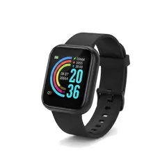GENERICO - Reloj Inteligente Y68 Bluetooth Pantalla Color