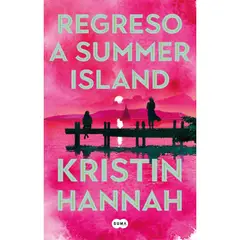 SUMA DE LETRAS - Regreso A Summer Island. Kristin Hannah