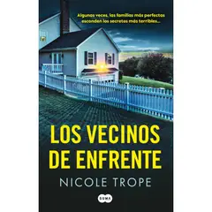SUMA DE LETRAS - Los Vecinos De Enfrente. Nicole Trope