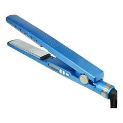 GENERICO - Plancha Alisadora De Cabello Placas De Titanio 450°F