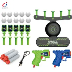 GENERICO - Juego Dark Shot de tiro al blanco con bolas flotantes