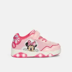DISNEY - Tenis Para Niña Fucsia