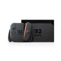 NINTENDO SWITCH - 2 + MARIO KART WORLD 256GB NEGRO