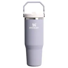 STANLEY - Termo IceFlow Flip Straw Tumbler 2 - 887ml - Purple Dust