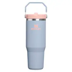 STANLEY - Termo IceFlow Flip Straw Tumbler 2 - 887ml - Blue Dream