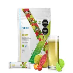 FUXION - Rexet - Mix de Nutrientes para el Hígado