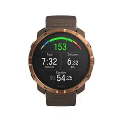 POLAR - Grit X2 Brown Copper Reloj para exteriores