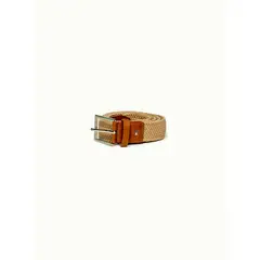TOMMY HILFIGER - Giftpack beige de cinturón
