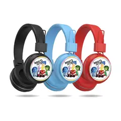 GENERICO - Diadema Bluetooth Infantil Mf-202g Inalámbrica Plegable