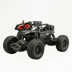 GENERICO - Carro control remoto todoterreno 4x4