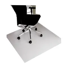 U BUY - Protector Acrílico Para Piso Flotante - Transparente