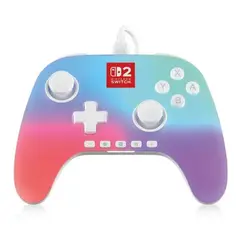 NINTENDO - Control PowerA Advantage Switch 2 con Lumectra