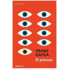 DEBOLSILLO - El Proceso. Franz Kafka