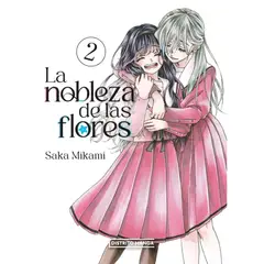 GENERICO - La Nobleza De Las Flores 2. Saka Mikami