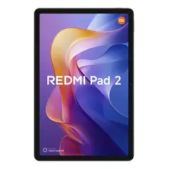 XIAOMI - TABLET REDMI PAD 2 4G 128GB GRIS