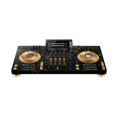 PIONEER - Sistema DJ Todo en Uno AlphaTheta XDJ-AZ-N Gold 4 Canales