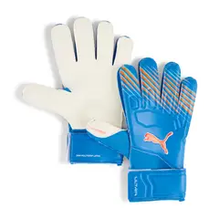 PUMA - Guantes Futbol Original Ultra Play Rc Azul Para Hombres
