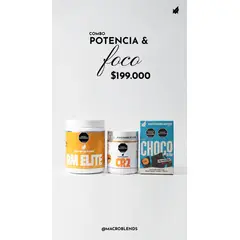 GENERICO - Combo The Vitality Blend