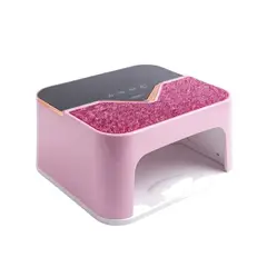 SUN - Lámpara De Uñas Uv Led Ab-6 248w Recargable Inalámbrica
