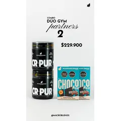 GENERICO - Combo The Pure Partners Blend