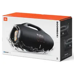 JBL - Boombox 4 Speaker Bluetooth Negro