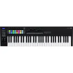 NOVATION - Controlador Launchkey 61 MK3