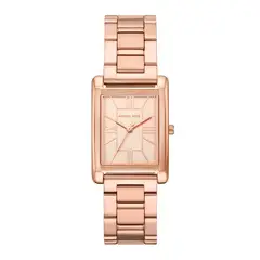 MICHAEL KORS - Reloj Mujer Essex. Relojes Acero Inoxidable Oro Rosa MK4905