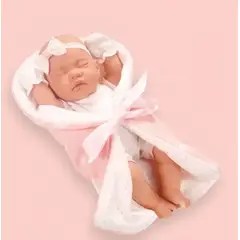 GENERICO - Muñeco Bebe Realista (Durmiendo)