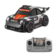 GENERICO - Carro Control Remoto Con Cámara 2.4GHz 50M